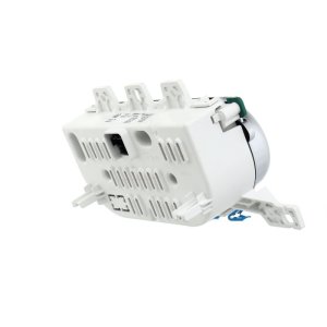 Ford Mustang Boost Gauge Kit - Ford Racing - Performance Pack - `15-`17